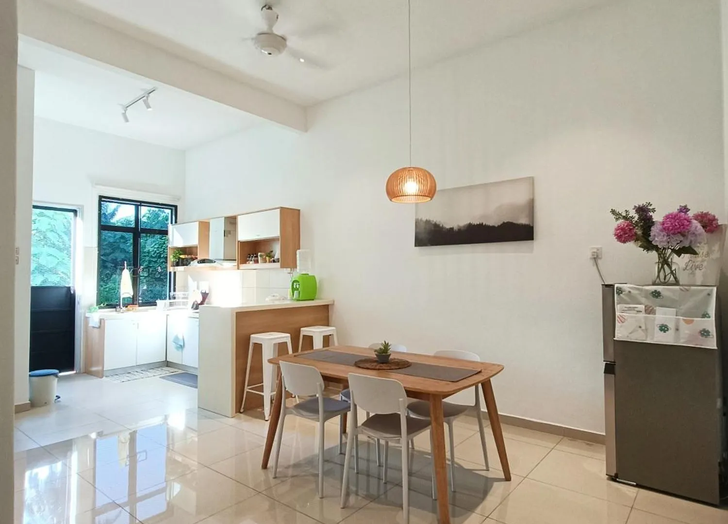Zen Clan Homestay 15Mins Sepang, Klia, Usim, Nilai Bandar Baru Enstek 0*,  Malaysia
